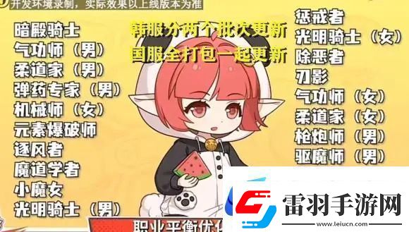 地下城與勇士dnf12月21日更新內(nèi)容詳情介紹