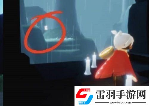 光遇雨林害羞先祖位置在哪里害羞先祖位置