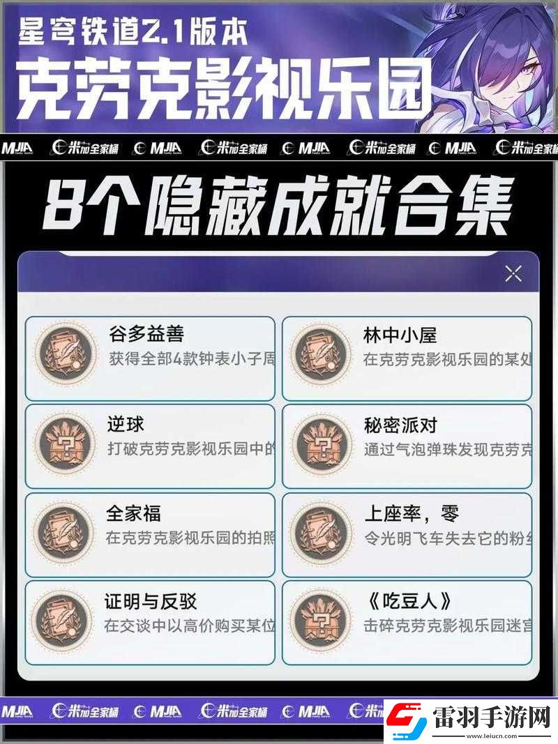 崩壞星穹鐵道游戲塵世百態(tài)成就全面解鎖攻略指南