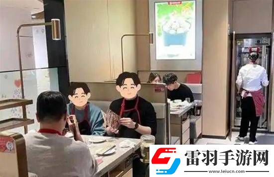 火鍋店稱晚上10點后一半是韓國人不過沒傳說那么愛西瓜