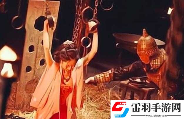 血腥殘忍的古代刑罰