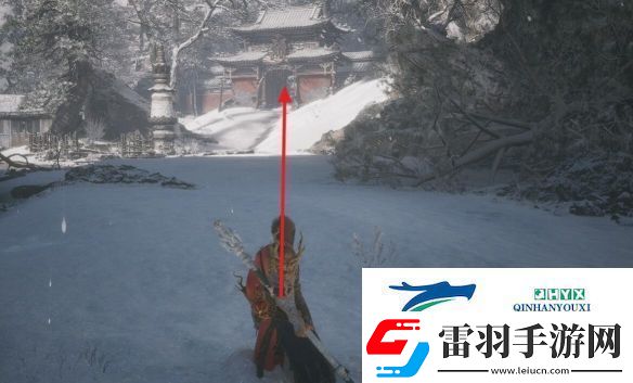 黑神話悟空藍(lán)橋風(fēng)月酒位置在哪