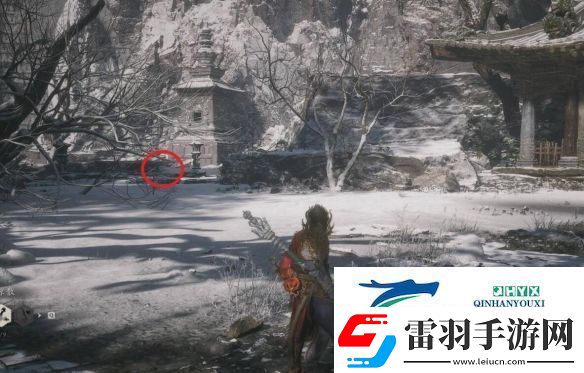 黑神話悟空藍(lán)橋風(fēng)月酒位置在哪