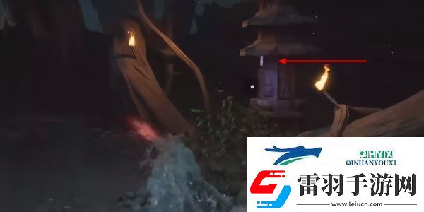 黑神話悟空盤絲洞四張符位置在哪