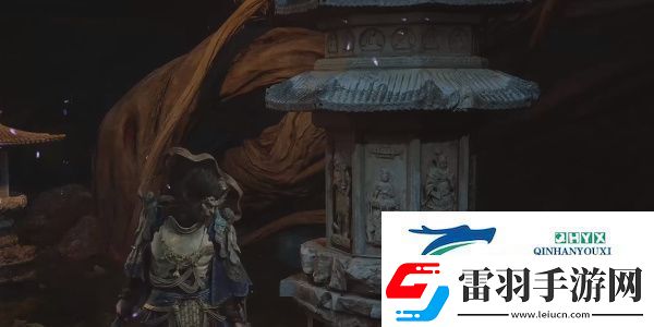 黑神話悟空盤絲洞四張符位置在哪