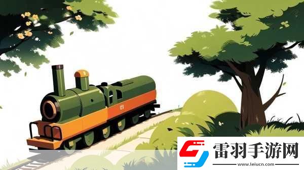 空閑合并火車