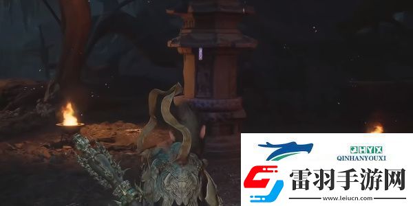 黑神話悟空盤絲洞四張符位置在哪