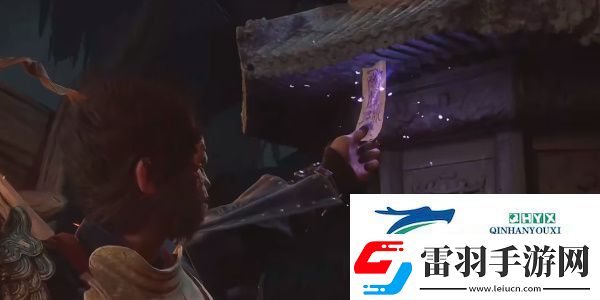 黑神話悟空盤絲洞四張符位置在哪