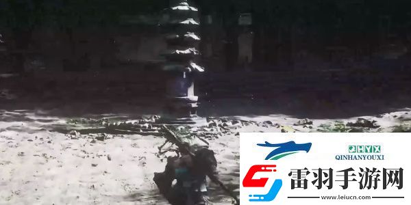 黑神話悟空盤絲洞四張符位置在哪