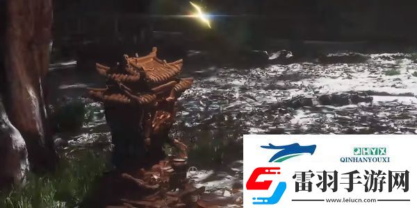 黑神話悟空盤絲洞四張符位置在哪