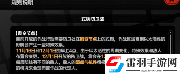 絕區(qū)零危局強(qiáng)襲戰(zhàn)玩法攻略