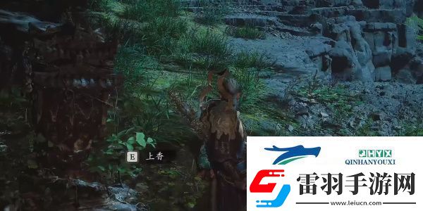 黑神話悟空盤絲洞四張符位置在哪