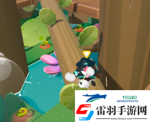 蛋仔派對戶外訓(xùn)練怎么玩