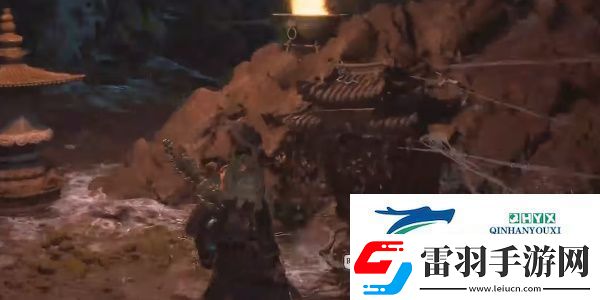黑神話悟空盤絲洞四張符位置在哪