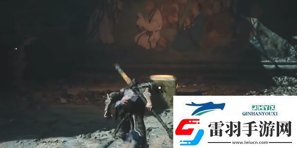 黑神話悟空赤髯龍位置在哪