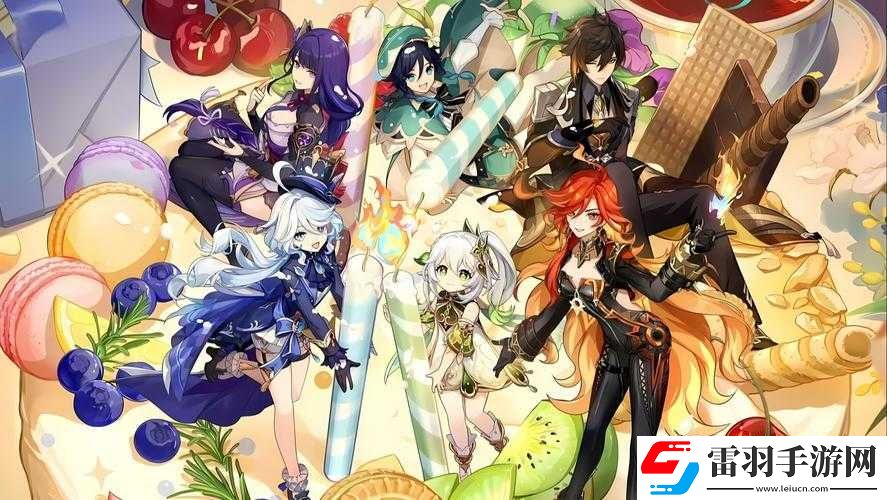 原神周年慶具體日期揭秘