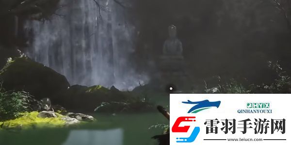 黑神話悟空赤髯龍位置在哪