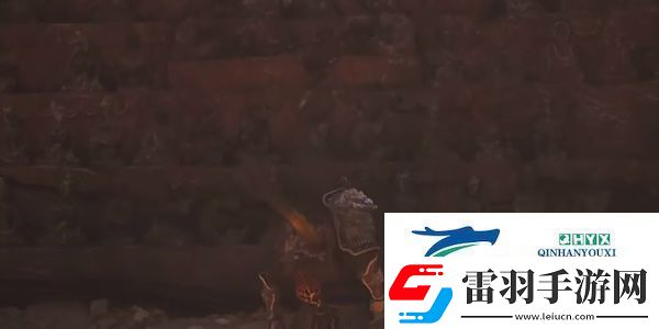 黑神話悟空赤髯龍位置在哪
