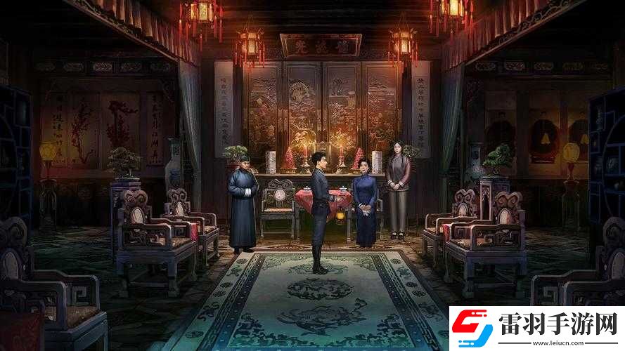 奉天白事鋪第四章詳盡攻略