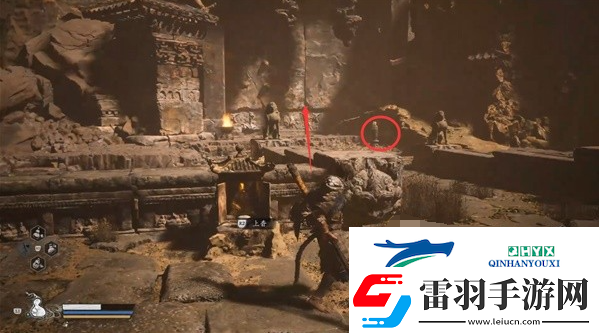 黑神話悟空第二回葫蘆仙人支線怎么過