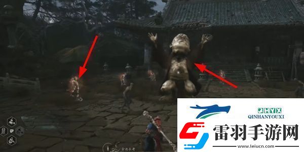 黑神話悟空金池長(zhǎng)老怎么打