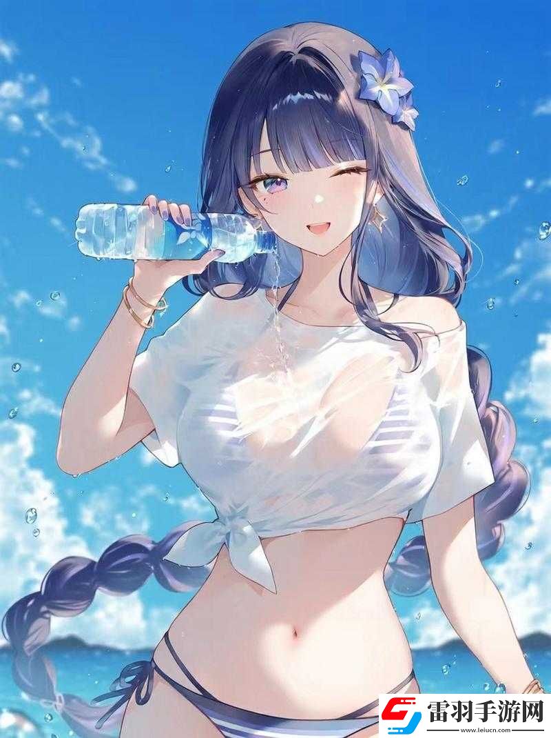 雷電將軍乳液