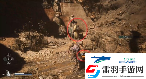 黑神話悟空第二回葫蘆仙人支線怎么過