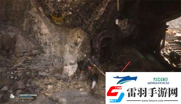 黑神話悟空浪里個(gè)波在哪