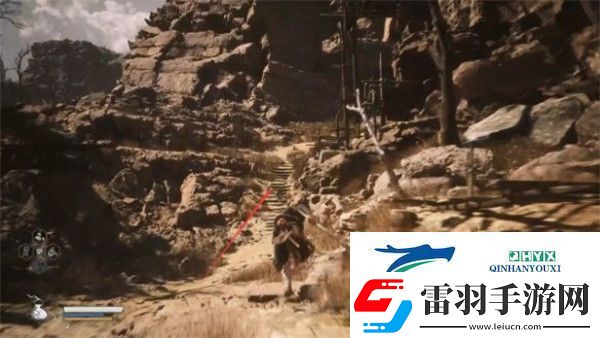 黑神話悟空浪里個(gè)波在哪