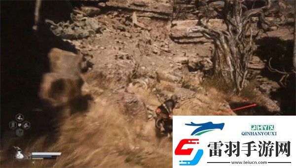 黑神話悟空浪里個(gè)波在哪