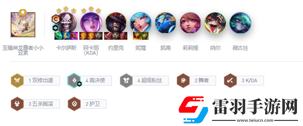金鏟鏟之戰(zhàn)s10超粉死歌陣容攻略