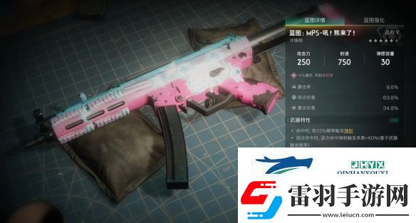 七日世界沖鋒槍最強(qiáng)武器怎么選擇沖鋒槍最強(qiáng)武器推薦