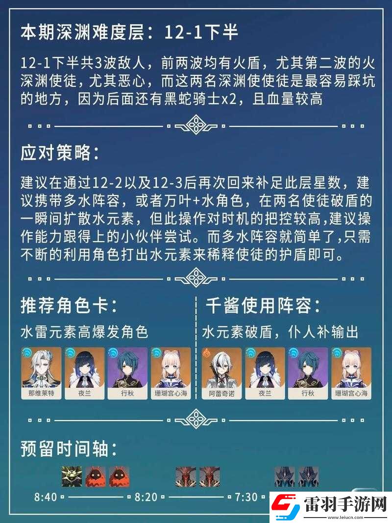 原神鑄鏡研練一通關(guān)攻略