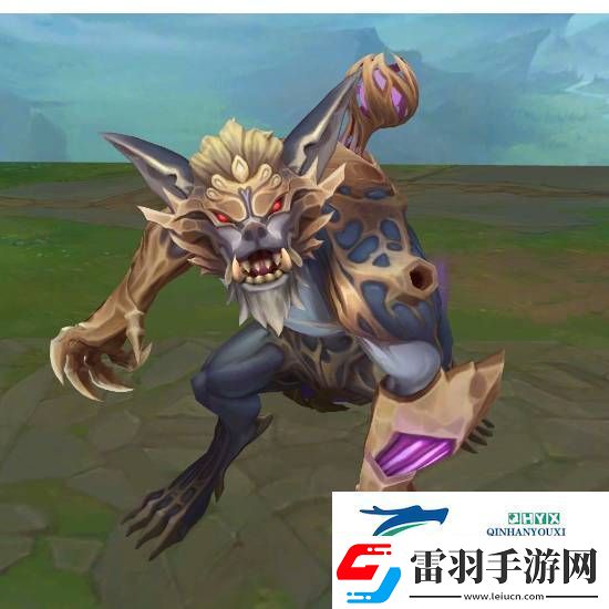 狼人雙城之戰(zhàn)第二季新皮膚建模一致差評