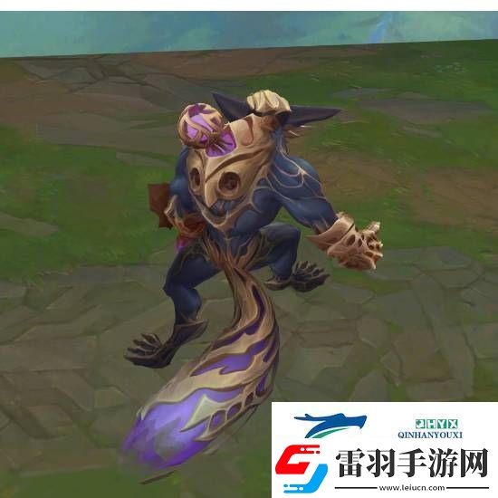 狼人雙城之戰(zhàn)第二季新皮膚建模一致差評