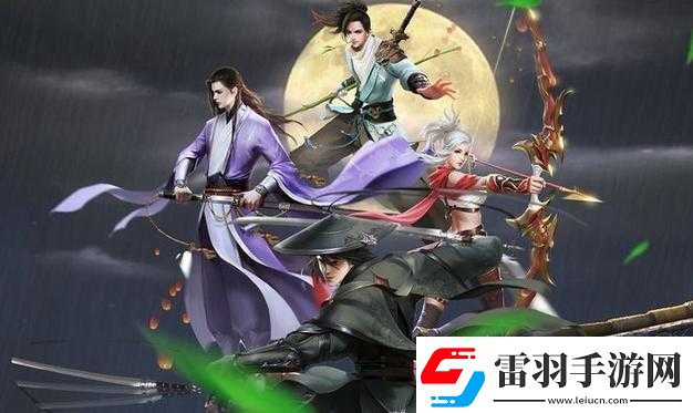 功夫手游深度傳承武俠文化精髓引領(lǐng)玩家探索浩瀚江湖奧秘之旅