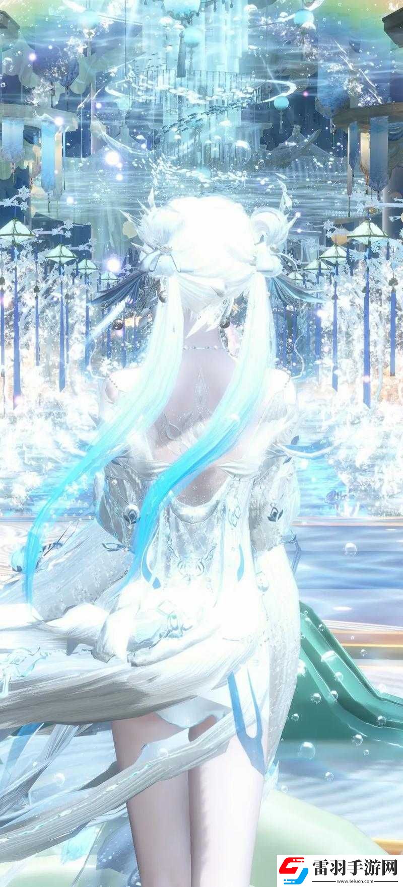 逆水寒手游