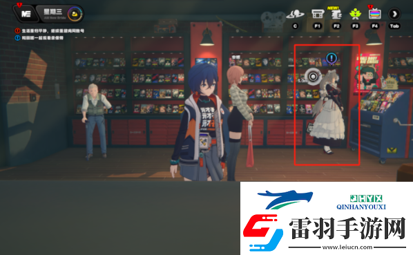 絕區(qū)零麗娜升階事件任務(wù)怎么做
