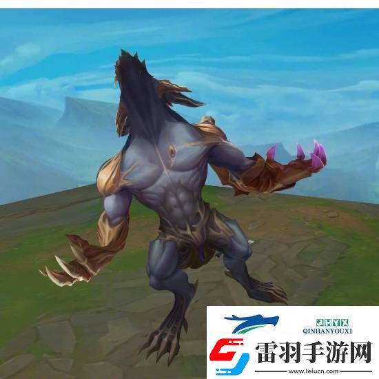 狼人雙城之戰(zhàn)第二季新皮膚建模一致差評