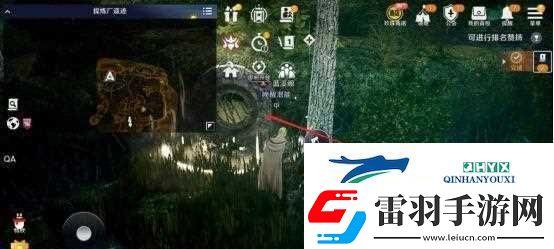 探尋以龍之國(guó)物語南瓜楓葉在哪里介紹游戲攻略