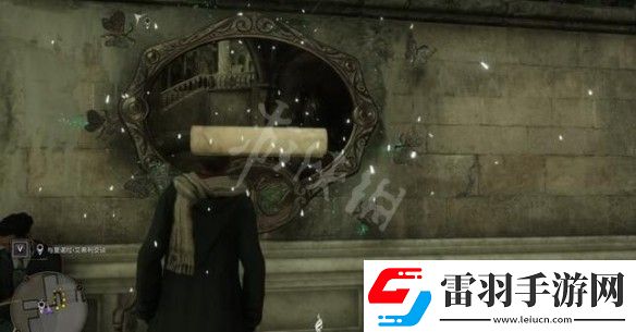 霍格沃茨之遺飛蛾撲了個(gè)框支線任務(wù)
