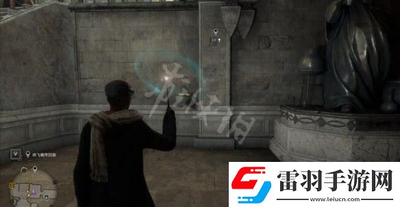 霍格沃茨之遺飛蛾撲了個(gè)框支線任務(wù)