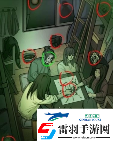瘋狂梗傳女寢之夜怎么過