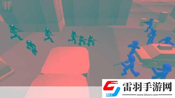 皮套人模擬器中文版震撼登場(chǎng)卡通人大冒險(xiǎn)等你來(lái)戰(zhàn)！