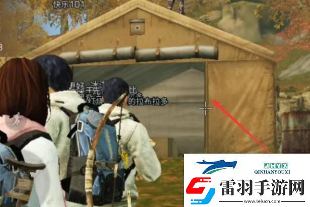 明日之后拍攝廢棄營地任務怎么過