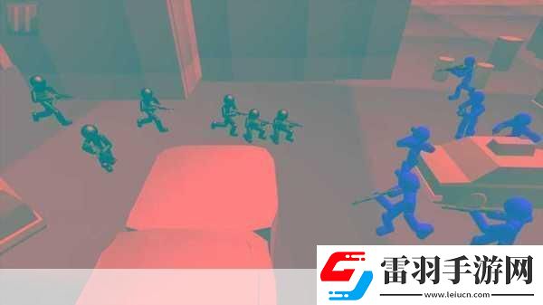 皮套人模擬器中文版震撼登場(chǎng)卡通人大冒險(xiǎn)等你來(lái)戰(zhàn)！