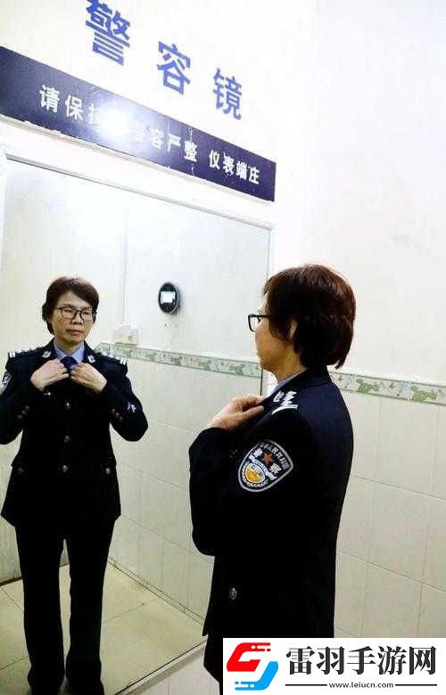 老謝小區(qū)保安趙敏老師