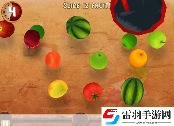 水果狂歡
