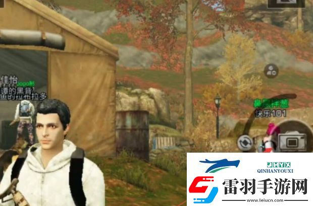 明日之后拍攝廢棄營地任務怎么過
