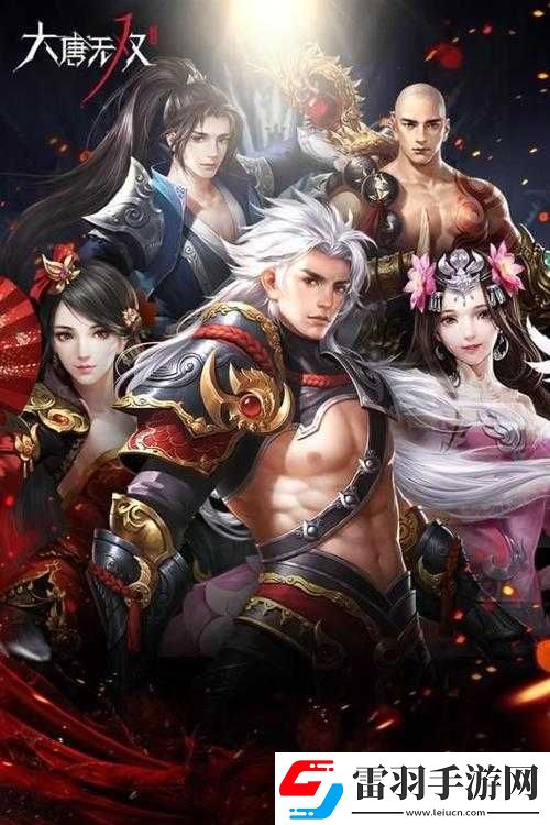 白發(fā)魔女傳正版手游安卓平臺6月21日震撼首發(fā)